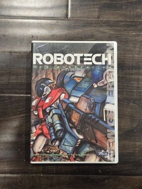 Robotech: The New Generation - Genesis